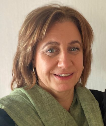 Rektor Kjersti Støre - Klikk for stort bilde